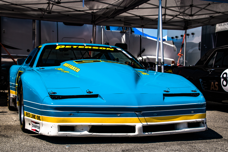 Illustration for article titled The Monterey Motorsports Reunion Is Why You Should Always Meet Your HeroesÂ